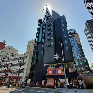 （日本中から大阪いらっしゃい２０２２）ホテル エキチカ 長堀橋 ホテル 大阪市