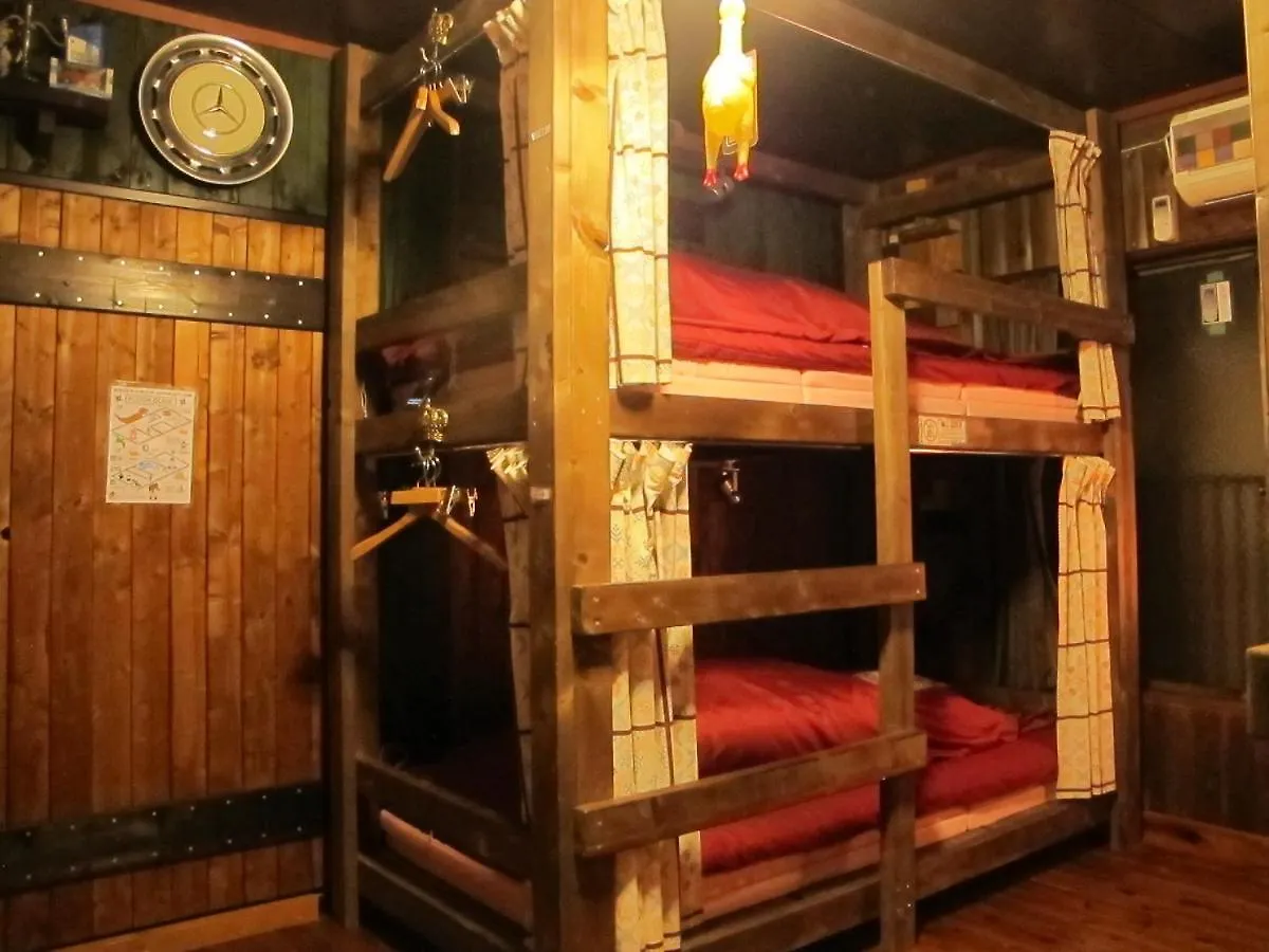 Hostel Oomori Souko Токио