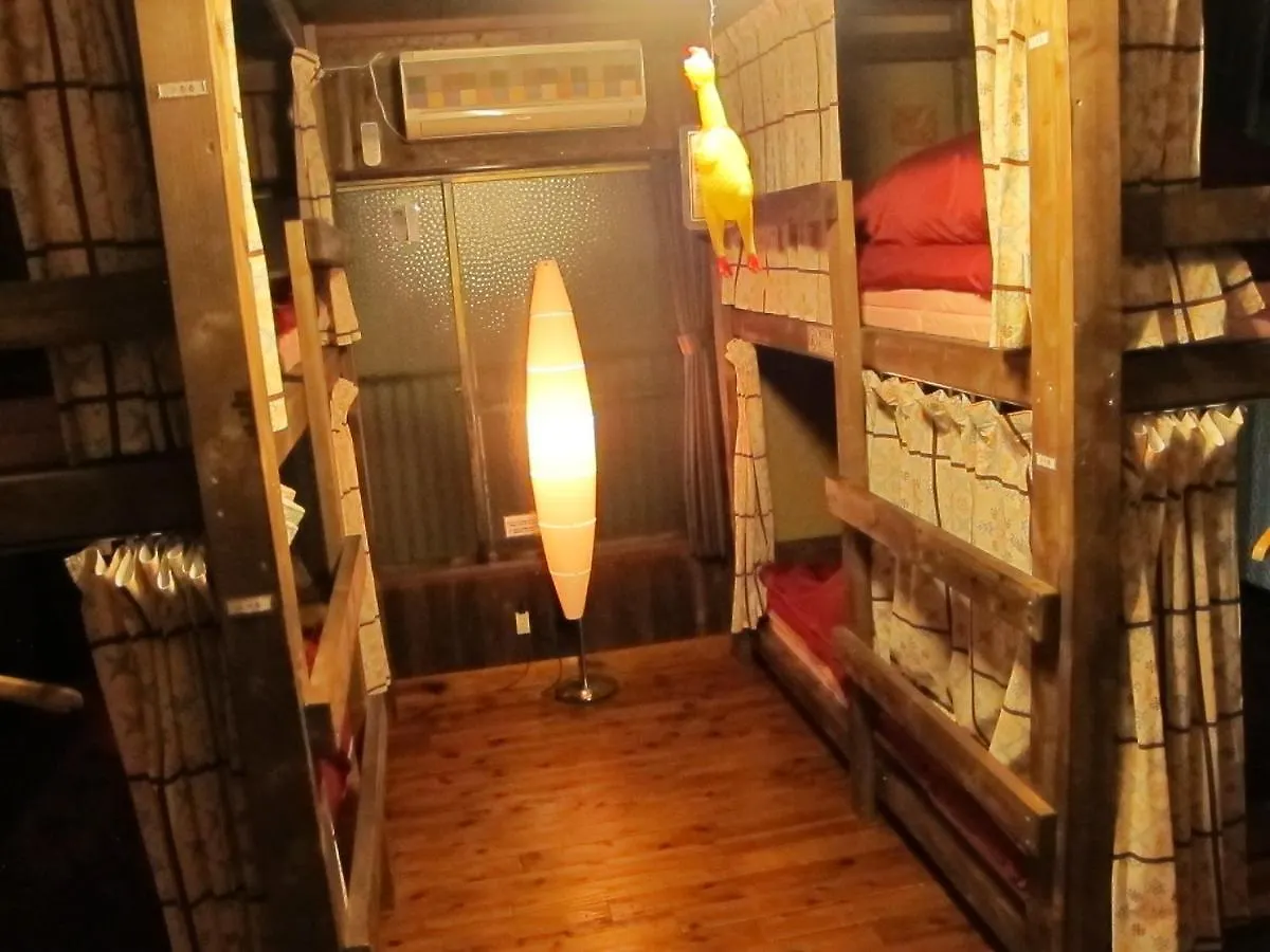 Hostel Oomori Souko Токио