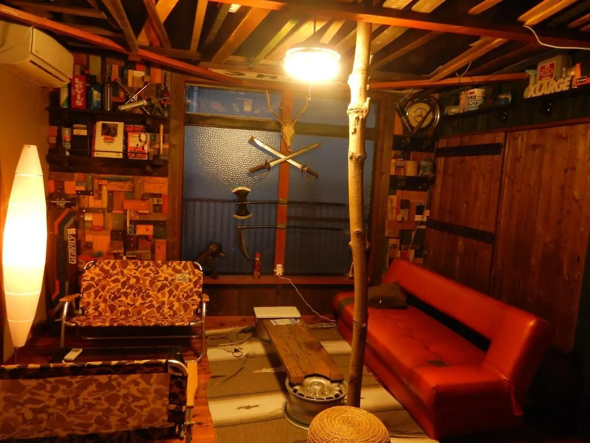 Hostel Oomori Souko Токио Япония